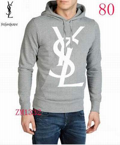 Sweat yves saint online laurent homme